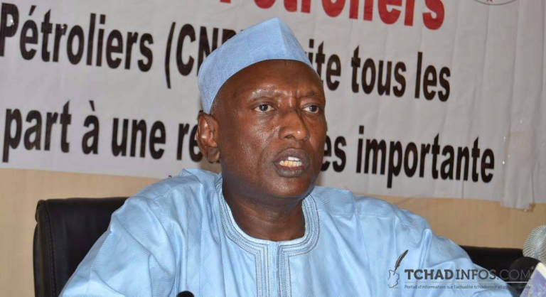“Des sociétés pétrolières tchadiennes, abandonnées, au profit des sociétés étrangères” Mahamat Saleh Issa