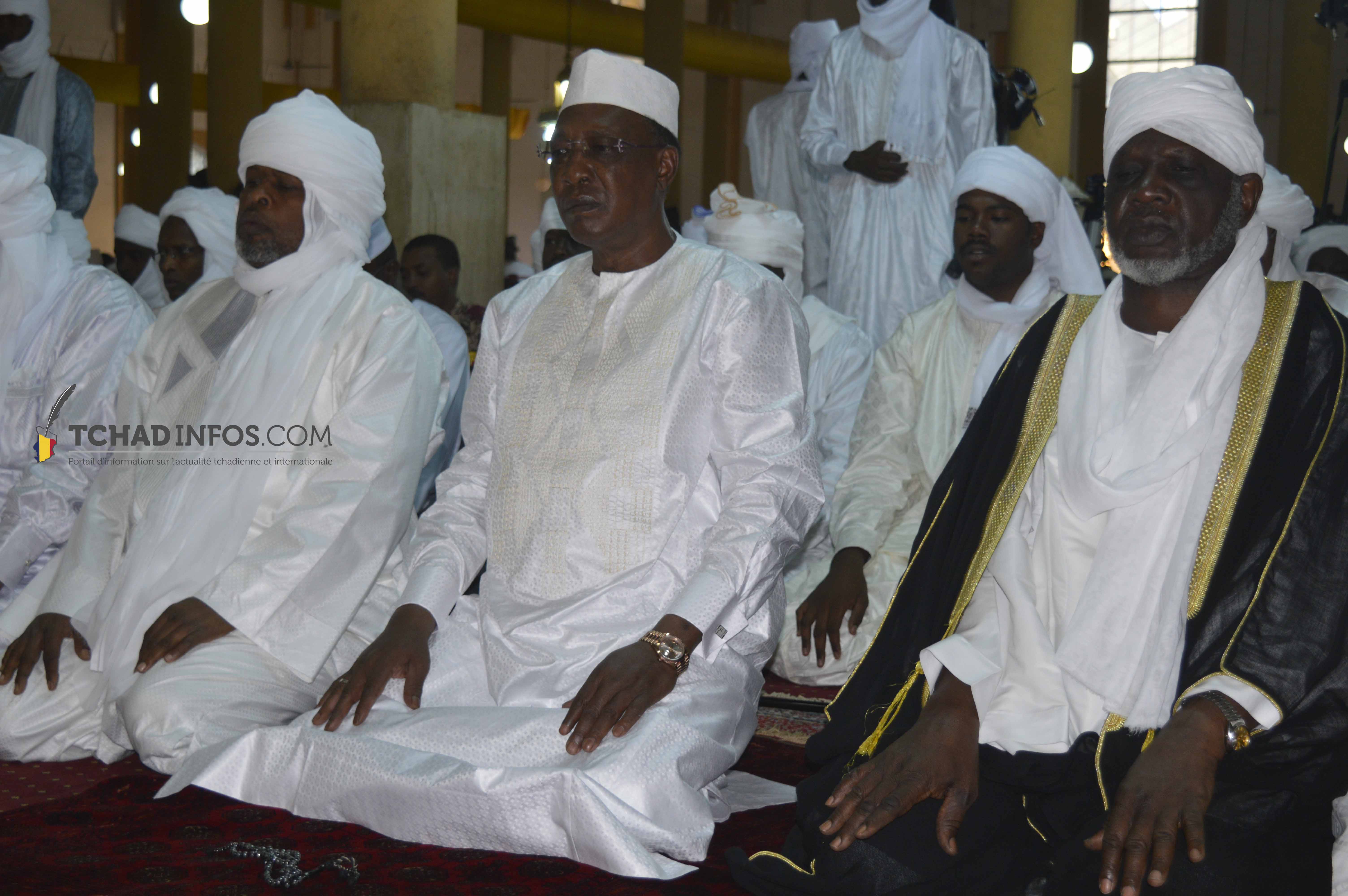 Tchad : l’imam de la grande mosquée de N’Djamena dénonce les dérives de la société dans son sermon