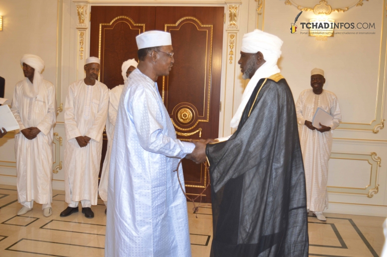 Tchad : Deby enjoint le Conseil Supérieur des Affaires islamiques à mettre fin aux querelles entre les musulmans