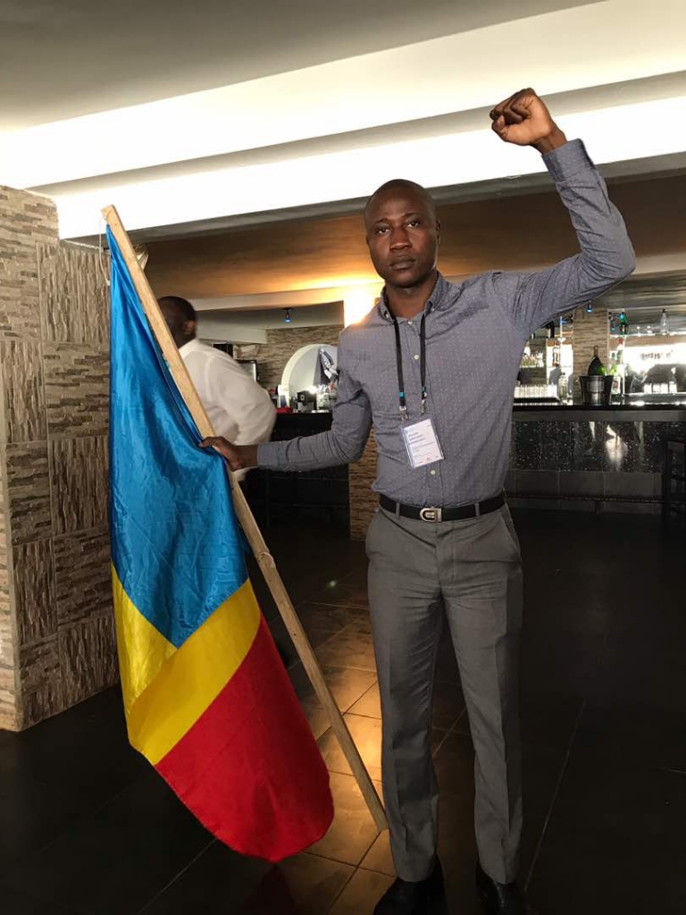 Jeunesse : « Nous sommes l’avenir de ce pays, investir en nous, c’est investir pour le futur du Tchad », Roland M. Ndeikoubou