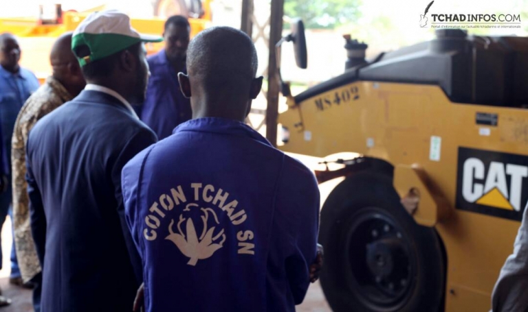 La Coton Tchad SN ouvre son capital à hauteur de 60% à la multinationale OLAM