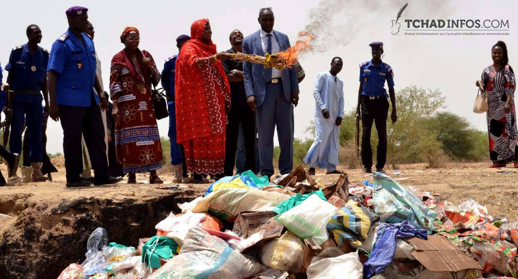 Tchad : l’ADC demande le retrait des produits agroalimentaires avariés du marché