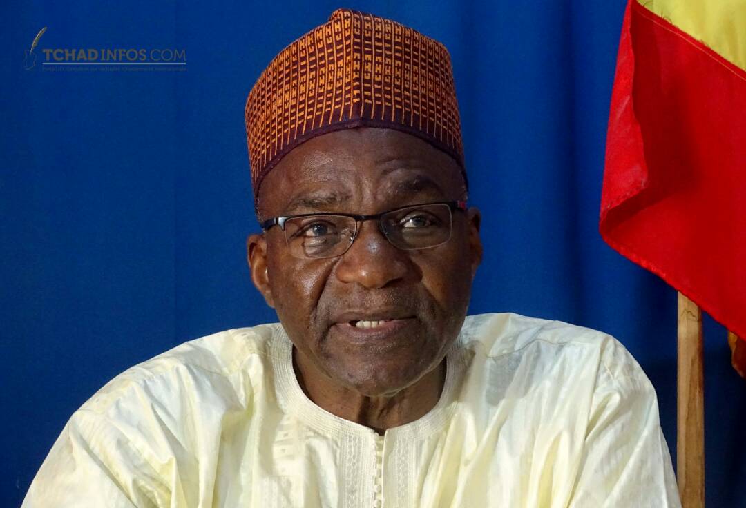 Tchad : "La libéralisation du ciment de Baoré est scandaleuse" Saleh Kebzabo