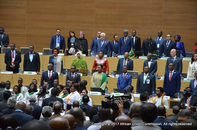 Le sommet de l’UA s’achève avec un appel à une forte collaboration entre les pays africains