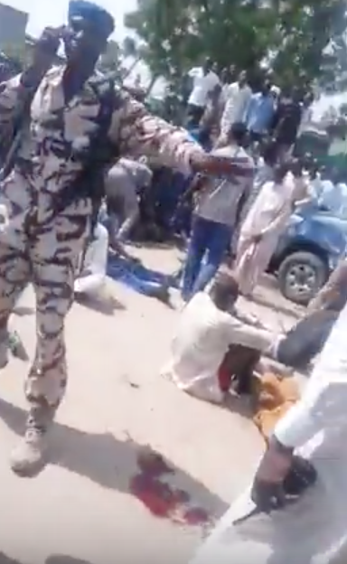 Tchad : accident d’un véhicule transportant des prisonniers (vidéo)