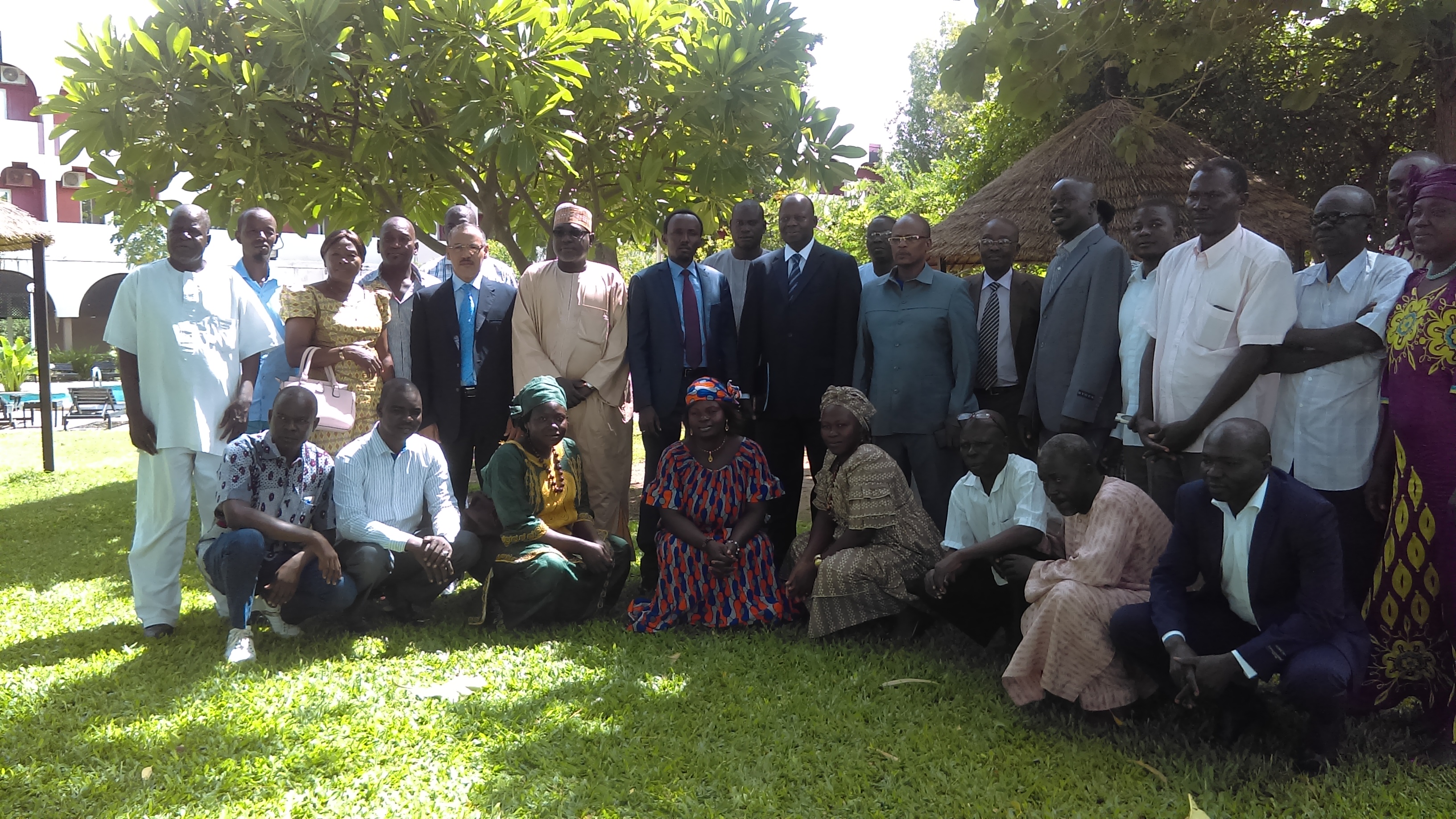 Tchad : La FAO lance une étude pour identifier les pesticides dangereux pour l’agriculture