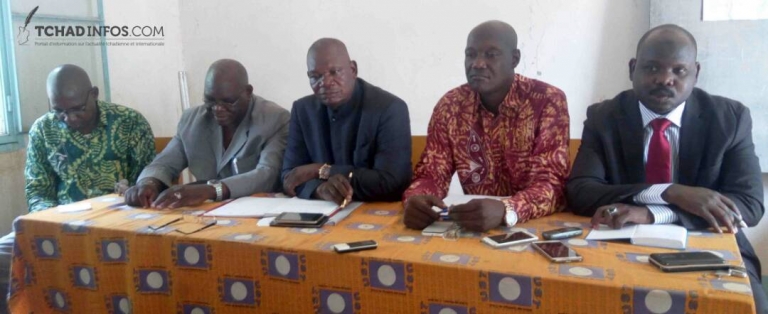 Tchad : la plateforme syndicale rejette les abattements de salaires et met en garde le gouvernement