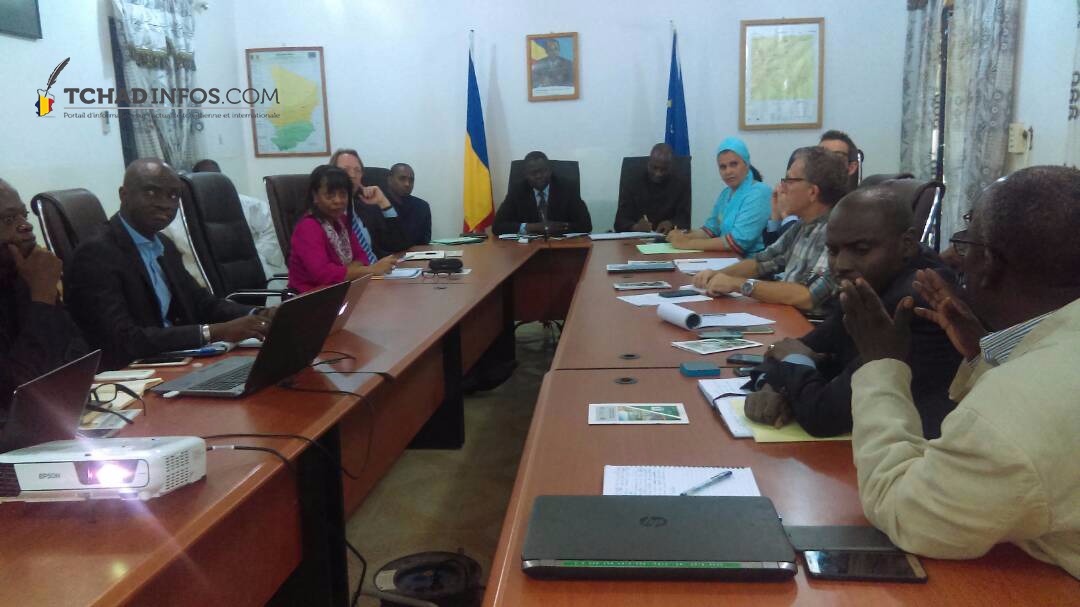 Tchad/ PND : Le comité d’organisation de la table ronde tient sa première réunion