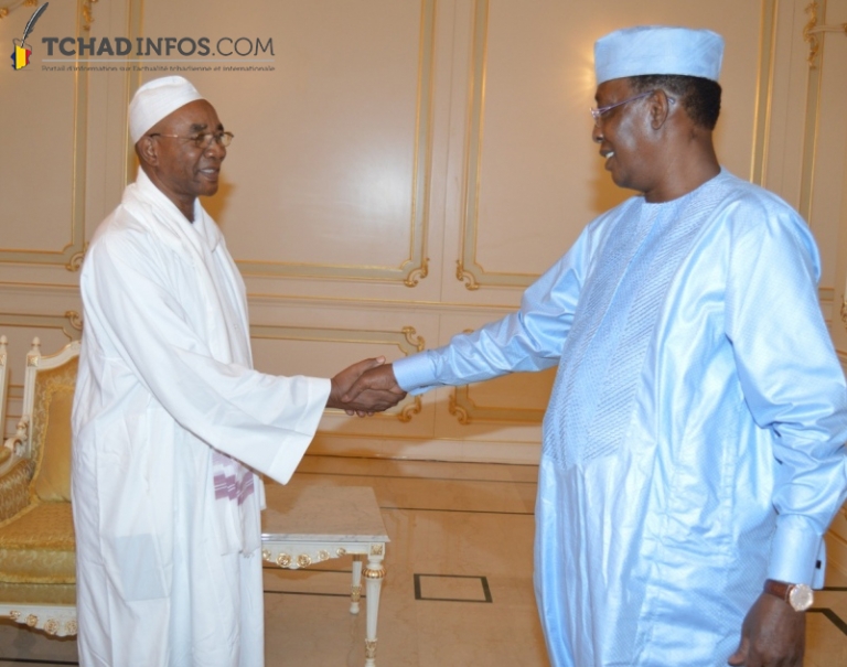 Tchad : plusieurs opposants reçus par le chef de l’État