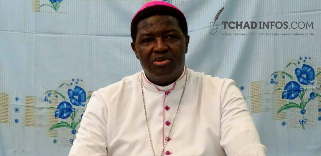 Podcast : l’archevêque de N’Djamena tend la main aux agresseurs