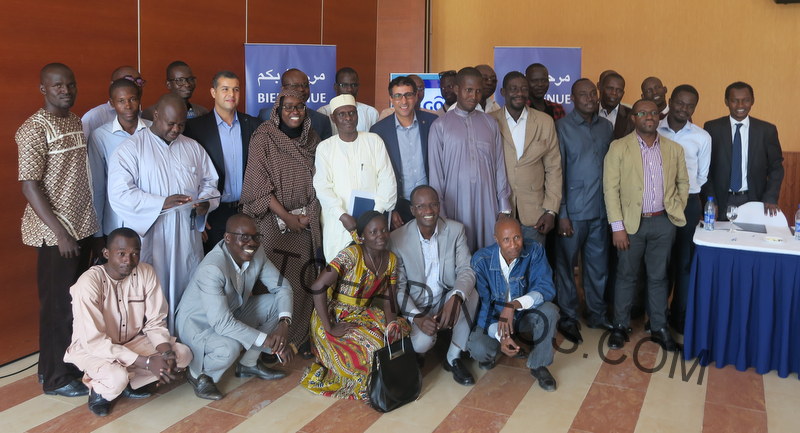 Médias : Millicom Tchad souhaite renforcer les capacités de la presse locale