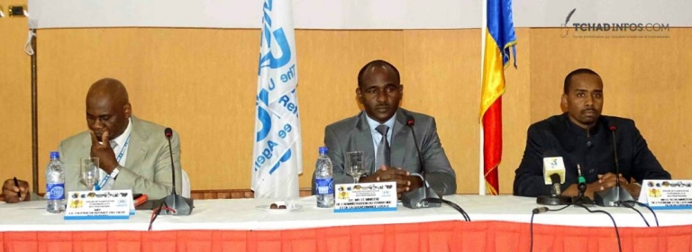 HCR – Tchad: Amendement du document stratégique pour la période 2018-2020