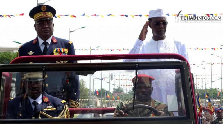Tchad : 57e anniversaire de l’indépendance