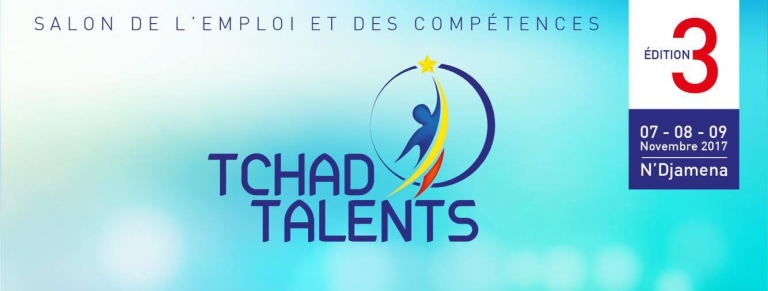 Tchad Talents 3e édition ça sera du 7 au 9 novembre 2017