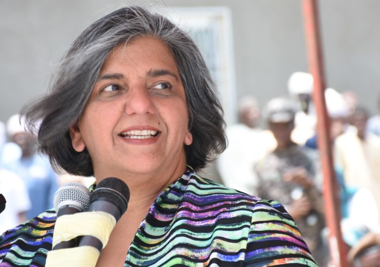 Diplomatie : l’ambassadrice des Etats-Unis Geeta Pasi quitte le Tchad en septembre