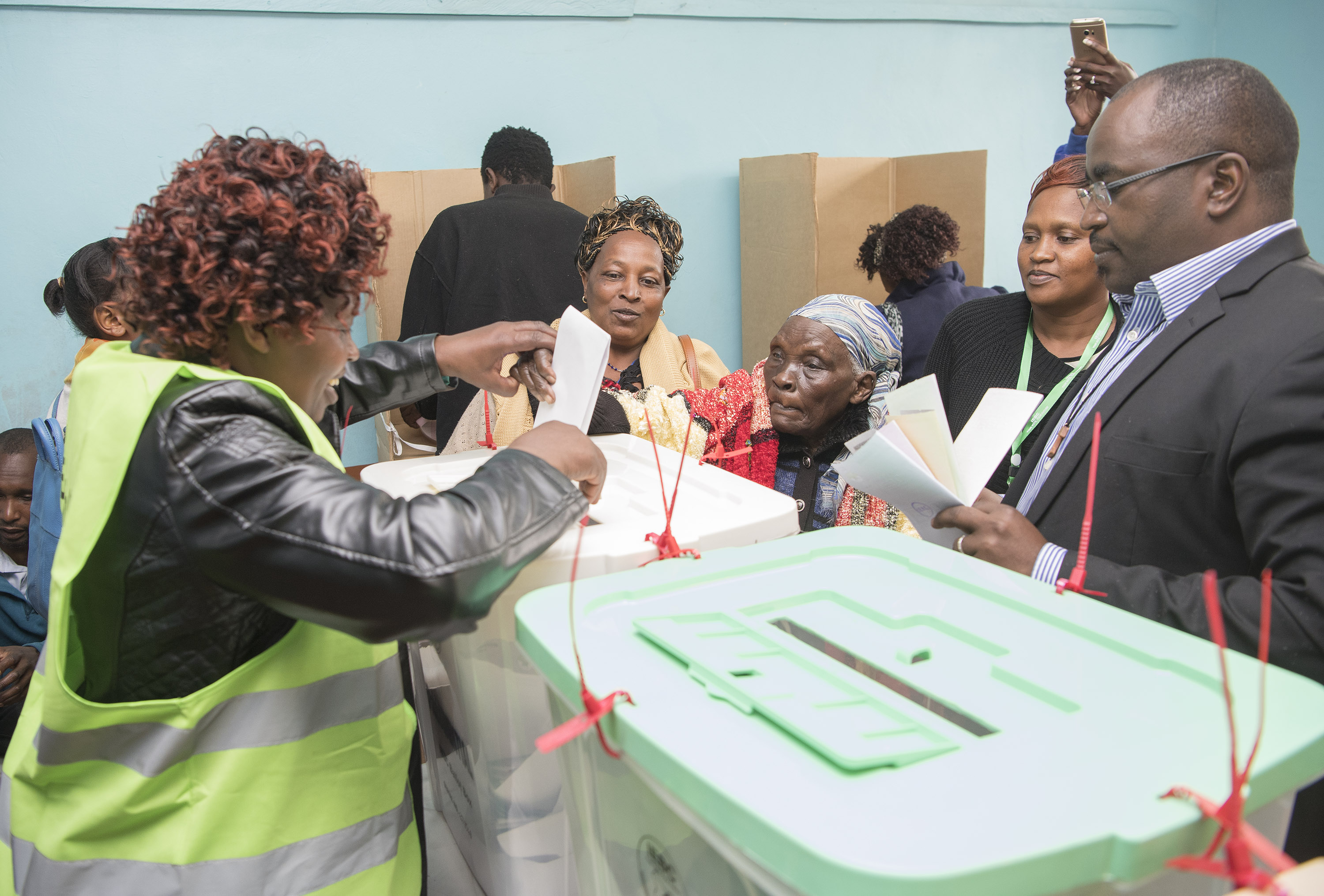 Kenya: la Cour suprême invalide l’élection présidentielle, une nouvelle élection prévue dans les 60 jours