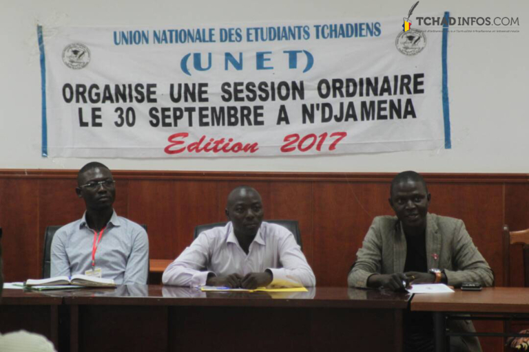 Tchad : L’UNET  tient sa session ordinaire
