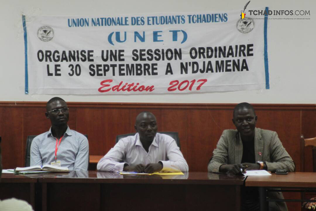 Tchad : L’UNET  tient sa session ordinaire