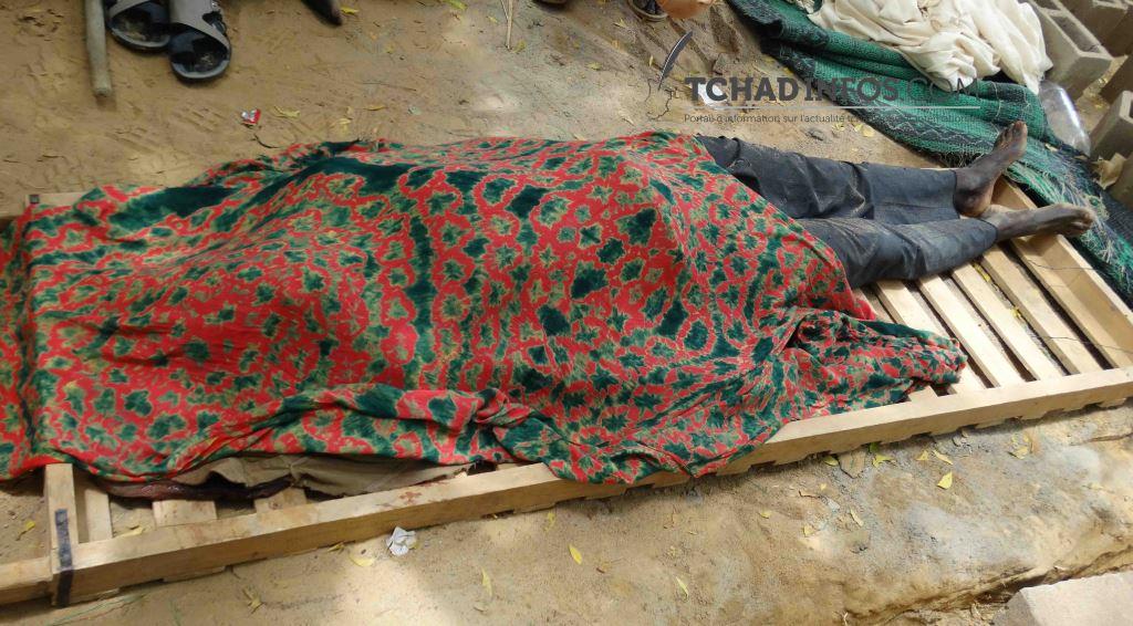 Société : Un fidèle tué dans une mosquée à N’Djamena