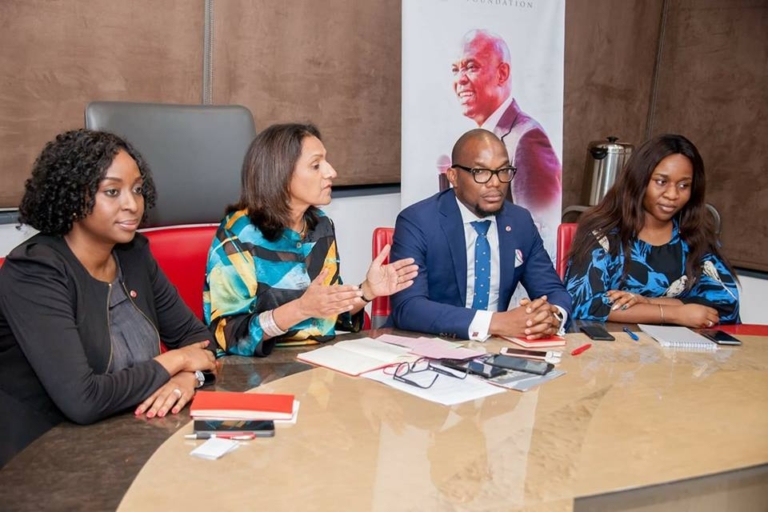 La Fondation Tony Elumelu s’apprête à organiser le plus grand rassemblement d’entrepreneurs africains
