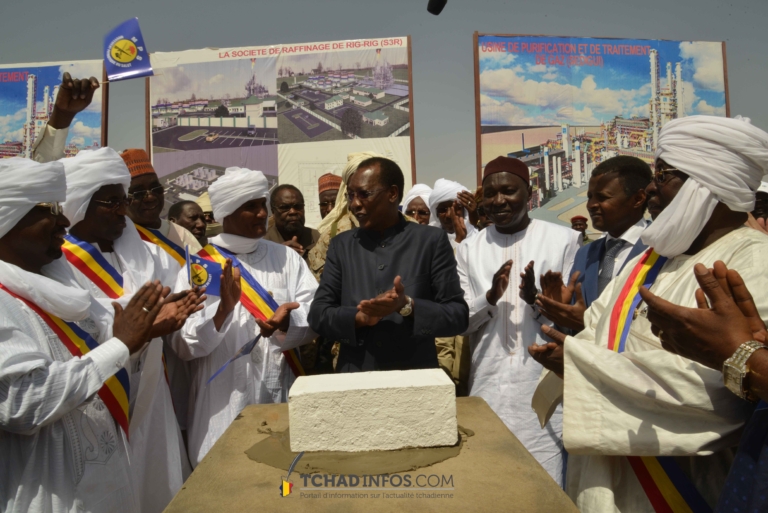 Tchad : Un nouveau Complexe pétrolier et gazier sera construit à Sédigui
