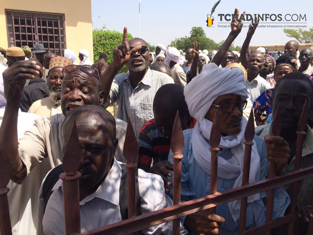 Tchad: les retraités prévoient un sit-in pour se faire entendre