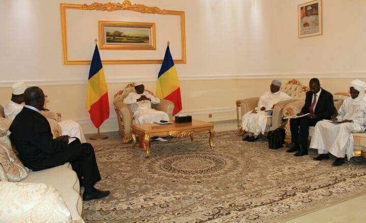 Diplomatie : Le ministre des affaires étrangères malien en visite à Am-Djarass