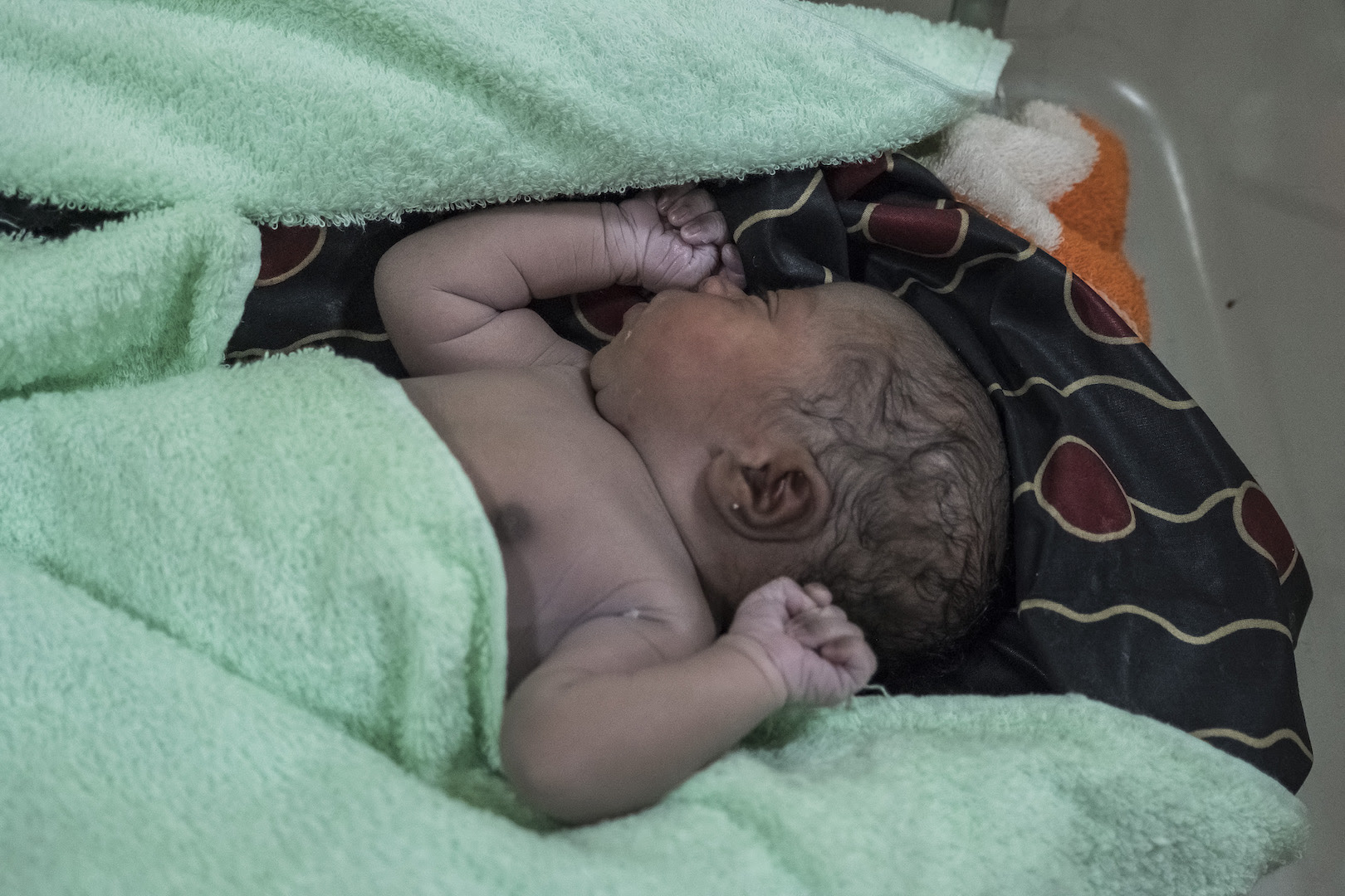 UNICEF : « 7 000 nouveau-nés meurent chaque jour malgré une baisse constante de la mortalité des moins de 5 ans »