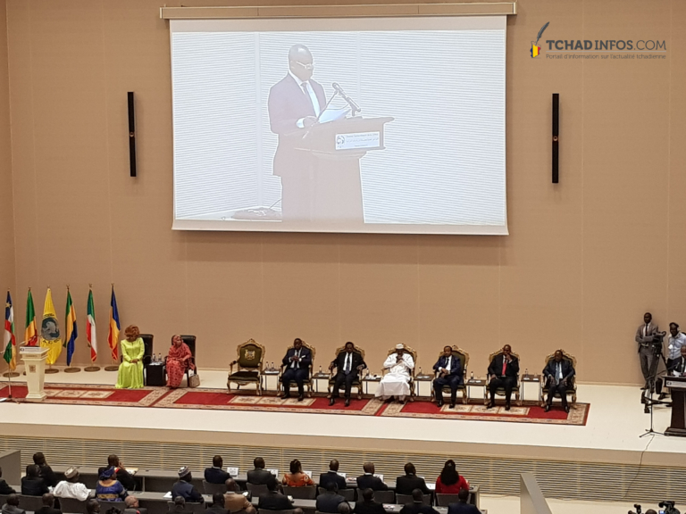 Sommet extraordinaire CEMAC : Trois Chefs d’Etat et deux Premiers ministres à N’Djamena