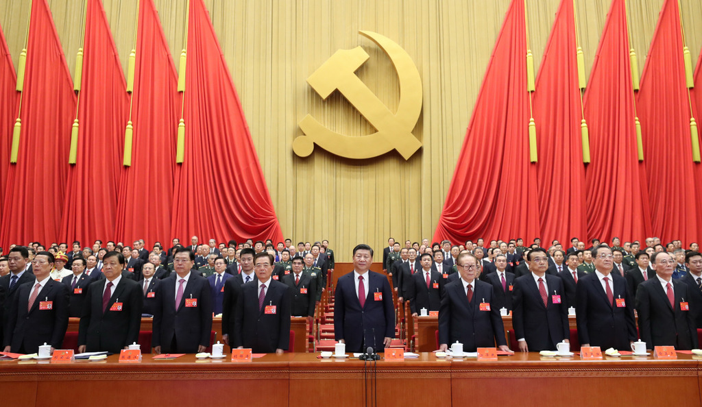 Le Président Deby félicite Xi Jinping pour sa réélection à la tête du PCC
