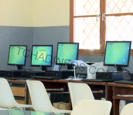 La formation et l’emploi dans le domaine de l’informatique au Tchad