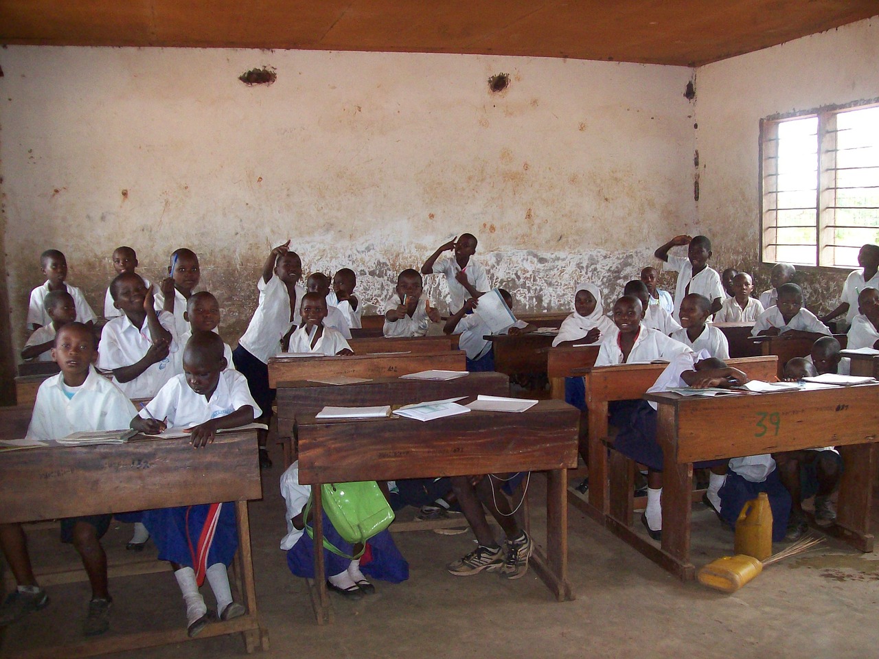 Tchad : la rentrée scolaire 2017-2018 est lancée