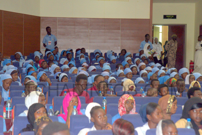 Tchad : Plus de 2 000 élèves participent au Forum de la rentrée scolaire