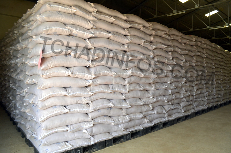 L’ONASA rassure de la bonne qualité du riz offert par la Chine au Tchad