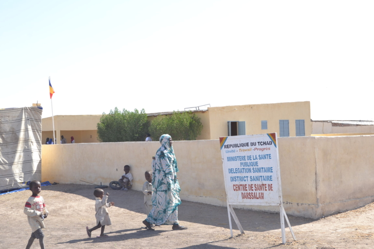 Santé : Un opérateur économique dote son village d’un centre de Santé