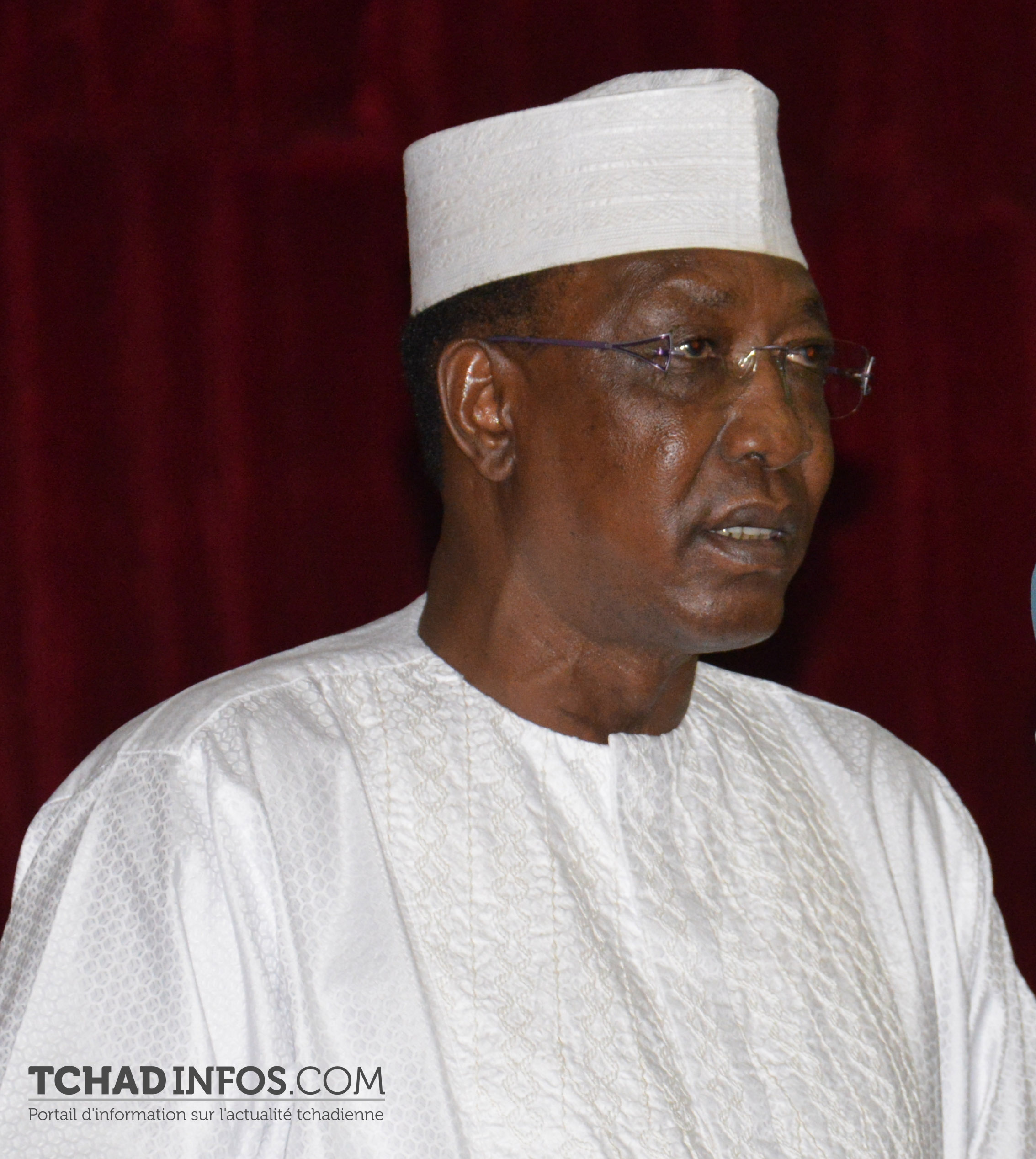"Le Tchad n'a pas envoyé de soldats pour chasser Bozizé du pouvoir" Idriss Deby Itno