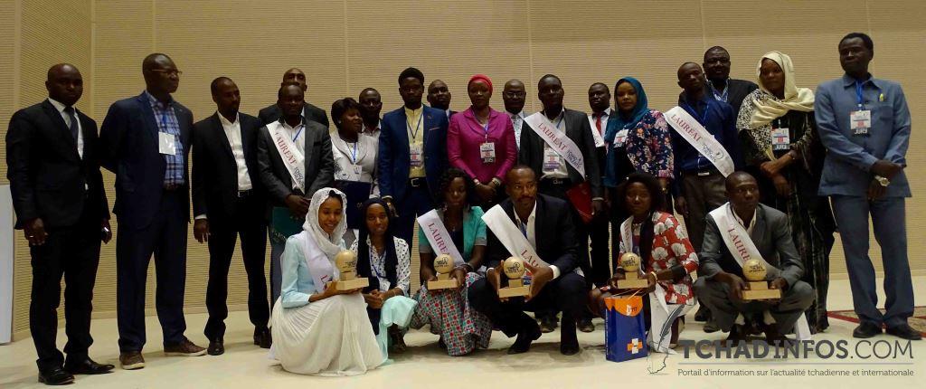 Tchad Talents 2017 : Les lauréats des différentes catégories sont connus