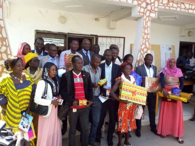 Tchad : La Maison des médias et l’Unicef récompensent les journalistes « champions des droits de l’enfant »