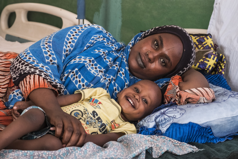 Tchad : L’Union européenne octroie 7,6 millions d’euros à l’UNICEF pour répondre aux urgences qui touchent les enfants