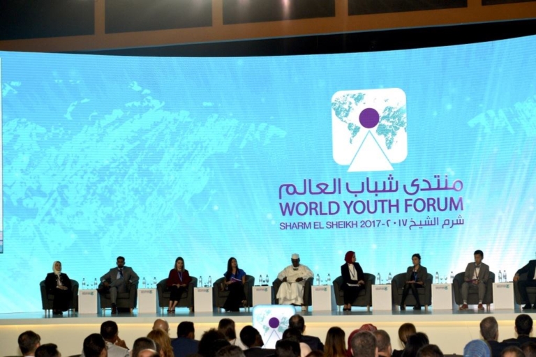 Idriss Deby Itno : « Il urge de se pencher sur les préoccupations fondamentales des jeunes »