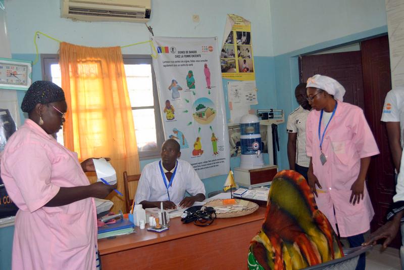 Lac Tchad : « La région ne compte que 10 médecins  pour près de 540.000 habitants »