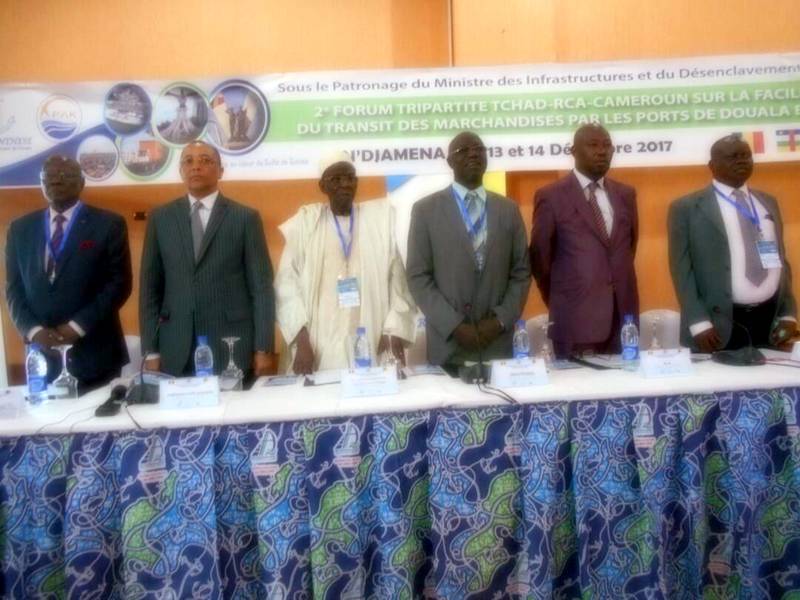 Tchad-RCA-Cameroun : Faciliter le transport des marchandises à travers les ports et corridors camerounais