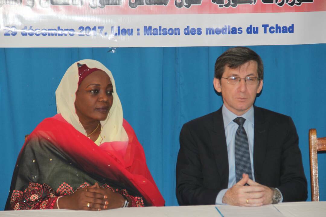 Tchad : L’Unicef renforce les capacités des Attachés de Presse et Secrétaires Généraux de 15 Ministères