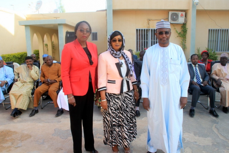 Tchad : Passation de service au ministère des Postes, des NTIC et de la Communication