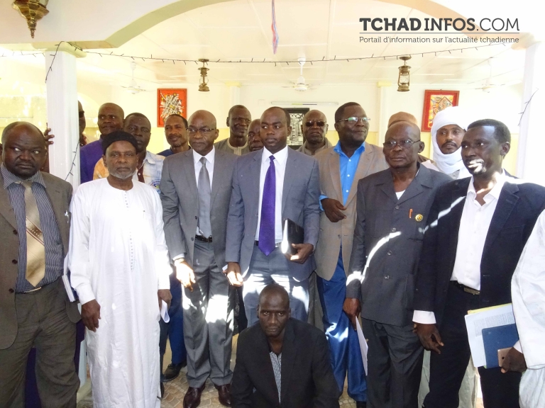Tchad : Saleh Kebzabo appelle l’opposition à l’union en 2018