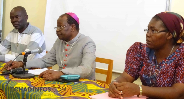 Tchad : 3e Forum National des Jeunes catholiques du 26 au 30 décembre 2017 à N’Djamena