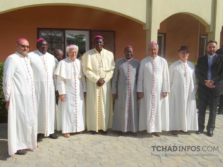 Tchad : les évêques fustigent les dérives de la société dans leur message de Noël