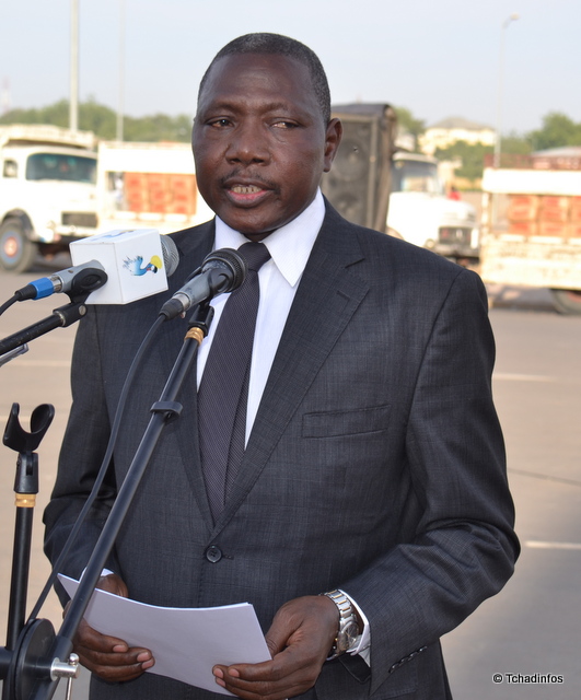 Les nouveaux visages du Gouvernement : Dr Beyom Malo Adrien
