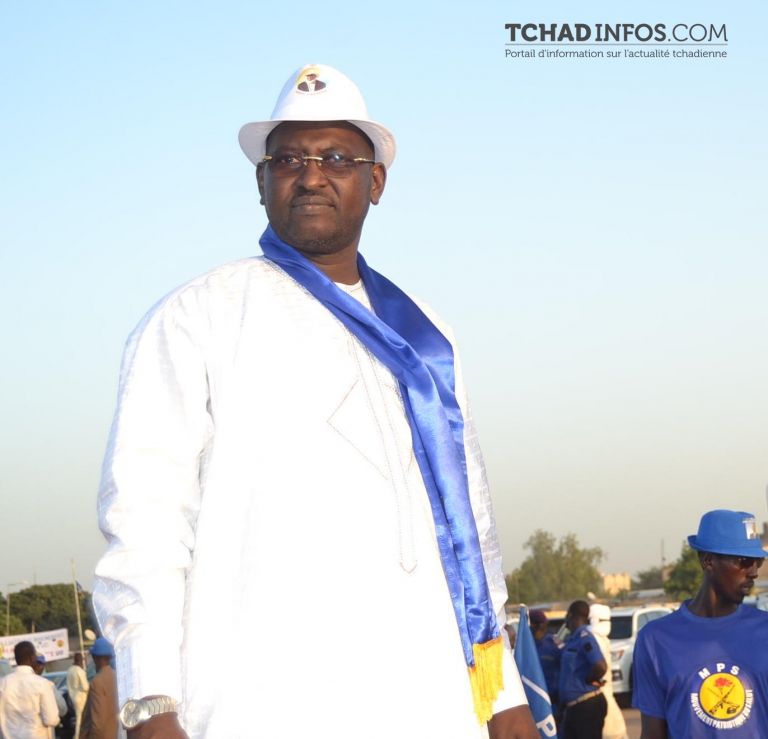 Abba Djida Mamar élu président de la fédération tchadienne de Handball
