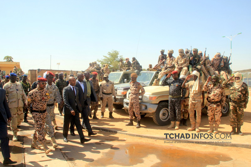 Le Tchad se donne les moyens pour mobiliser davantage ses recettes fiscales